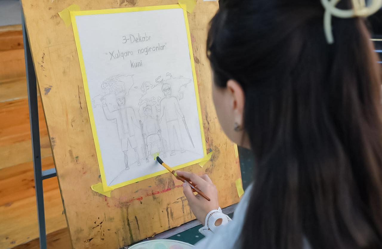 Инклюзив жамият – чекланмаган имконият!