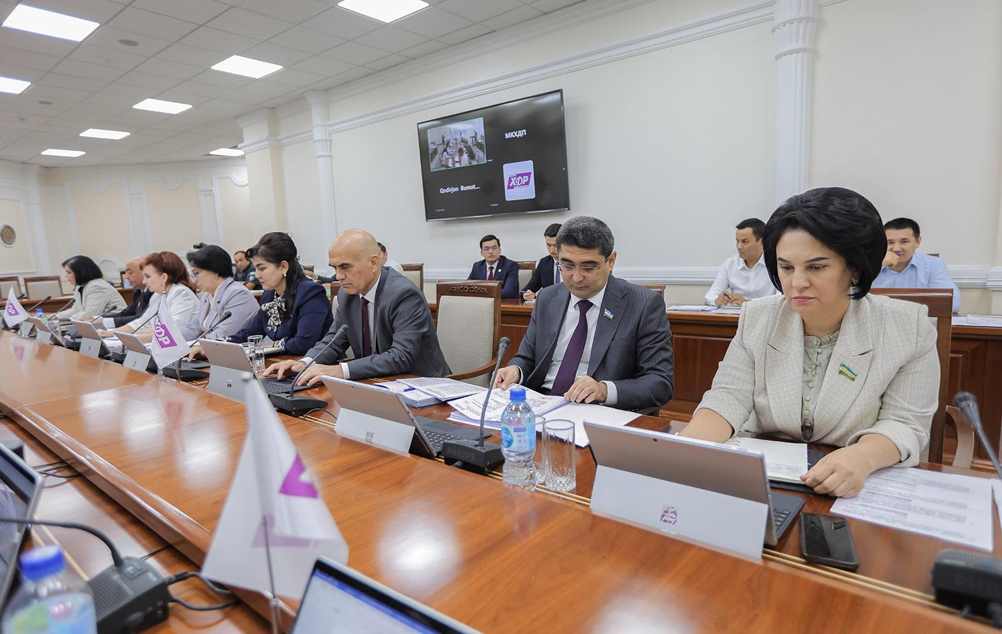 Bolalar ijtimoiy himoyasi kuchaytirilmoqda