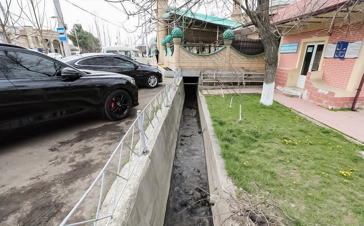 Сайёр қабулда фуқаролар мурожаатлари тингланди