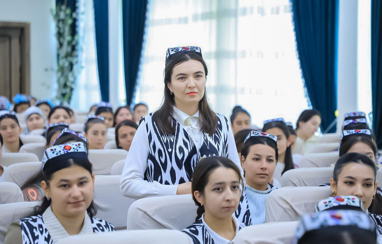 Yoshlar kuni doirasida avlodlar uchrashuvi o‘tkazildi