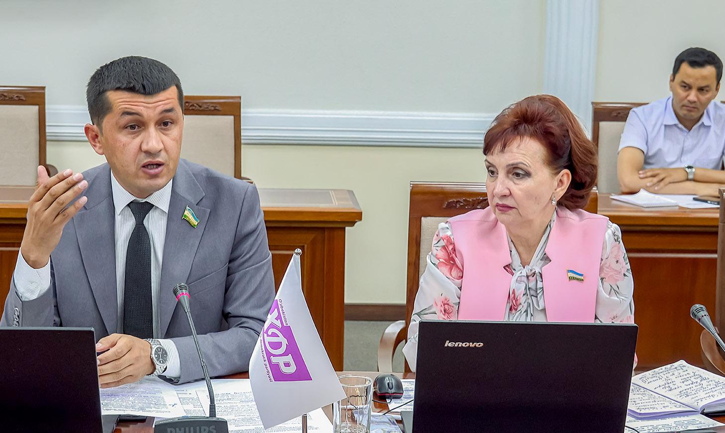 O‘zXDP fraksiyasi qonun loyihasini nima sababdan qo‘llab-quvvatlamadi?