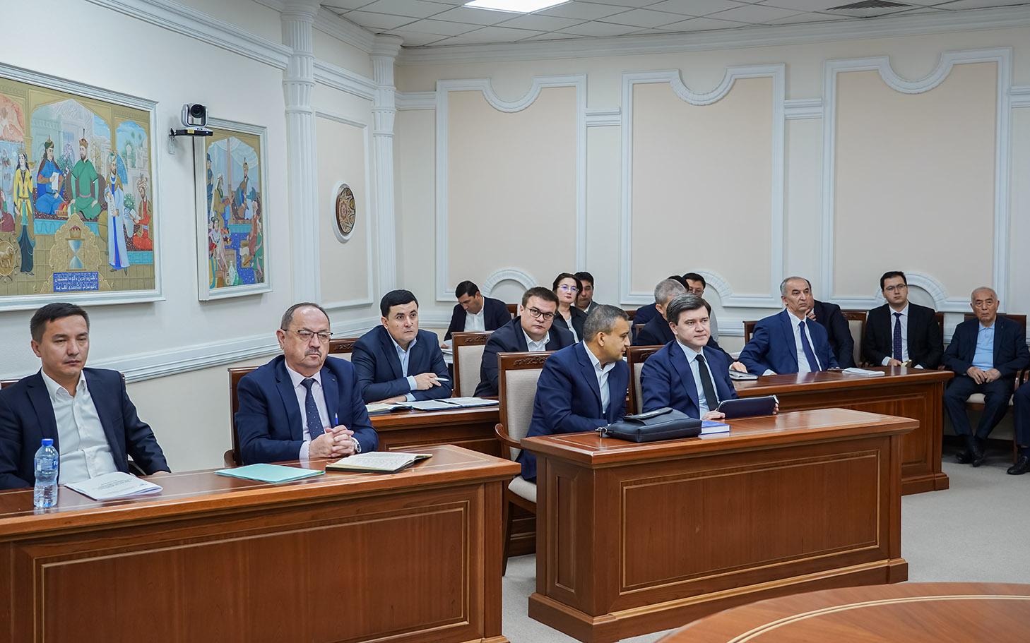 O‘zXDP fraksiyasi: ish o‘rinlari va bandlik haqidagi raqamlar asosli bo‘lishi shart