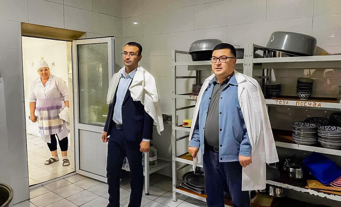 Кармана туманида ижтимоий хизматлардан фойдаланиш имкониятлари ўрганилди