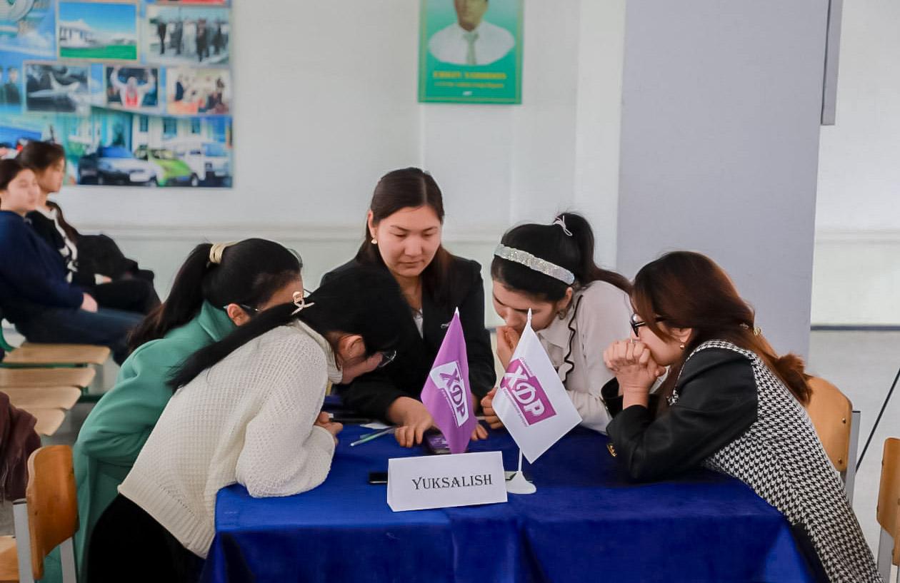 Интеллектуал беллашувлар иқтидорли ёшларни кашф этади