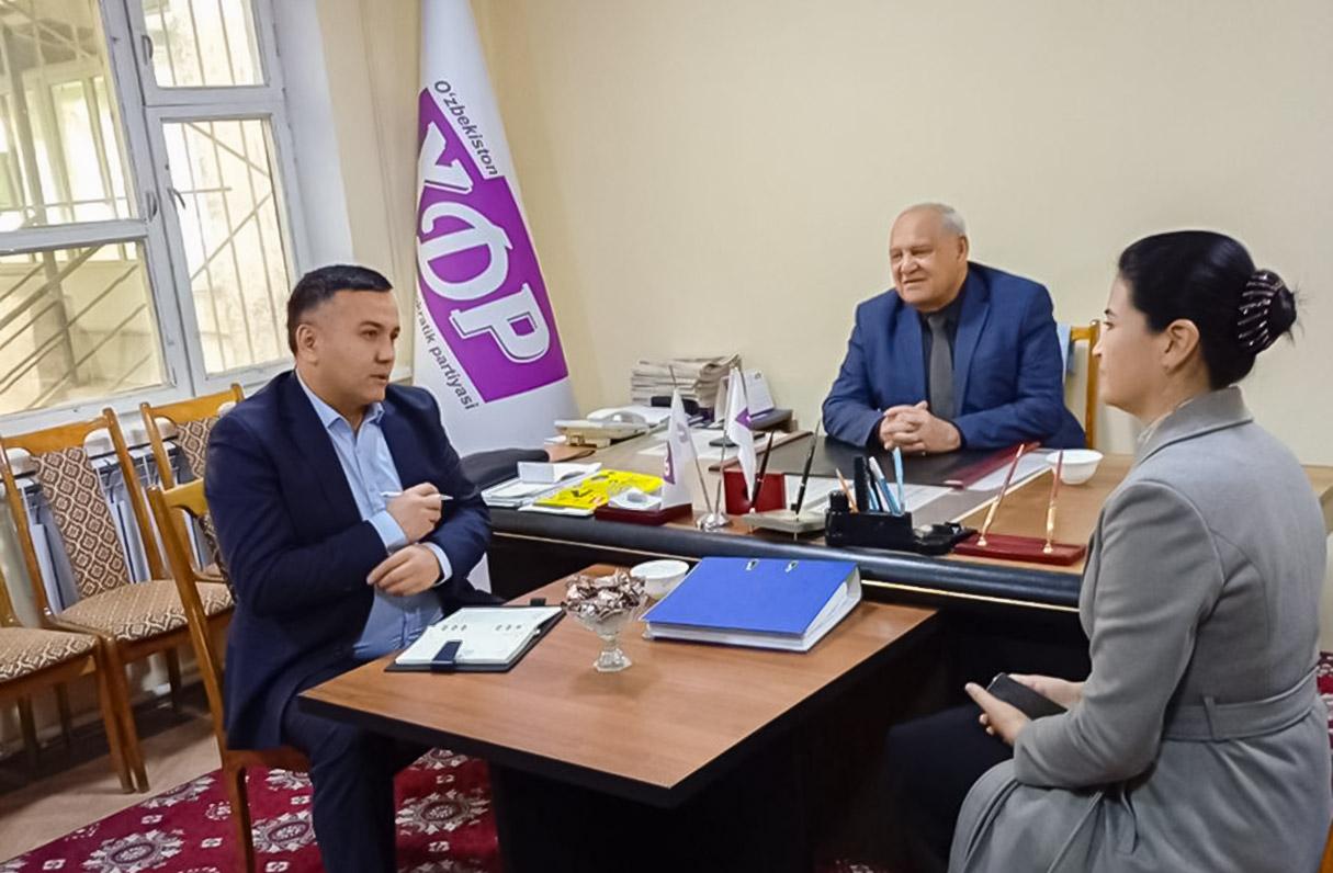 Mahalliy kengashlar faoliyati yanada tizimli bo‘ladi