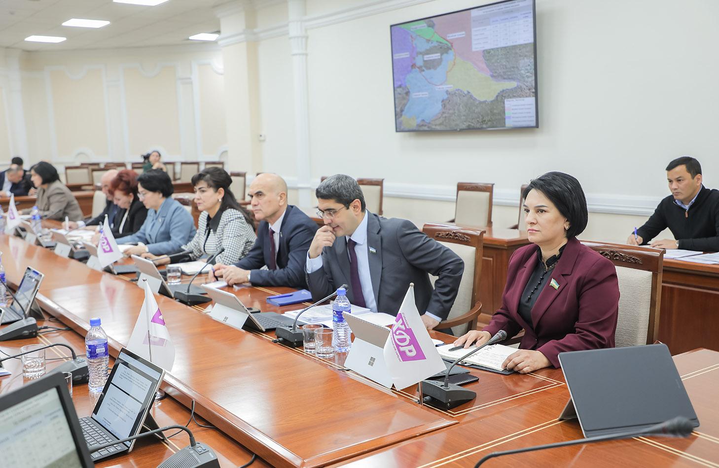 Қонун лойиҳаларида кафолат, тенг имконият ва ҳисобдорлик бўлиши керак