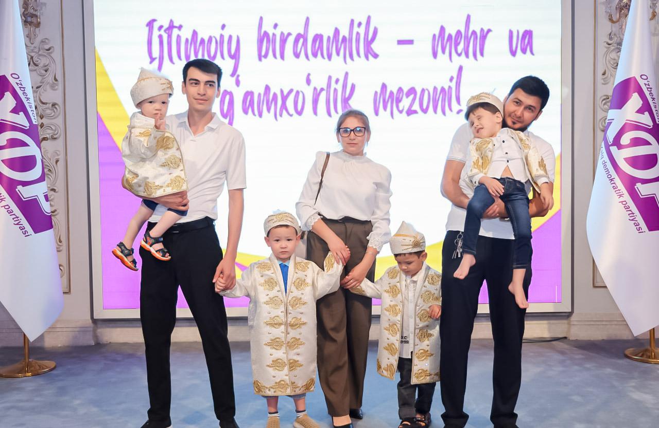 Ijtimoiy birdamlik – mehr va g‘amxo‘rlik mezoni!