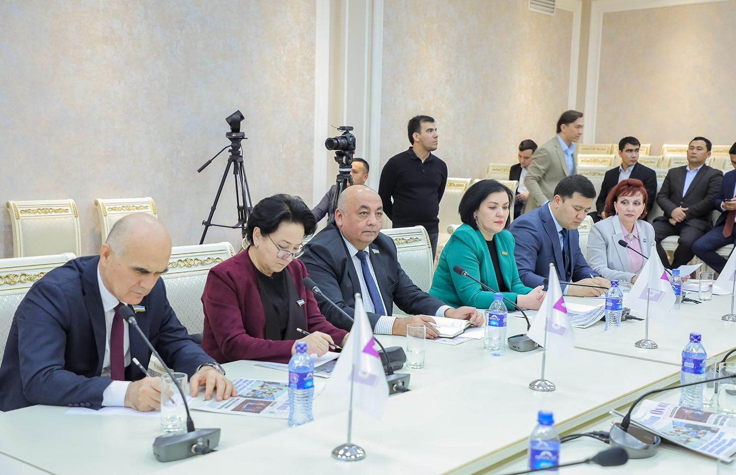 Siyosiy pozitsiyada qat’iylik va hisobdorlik