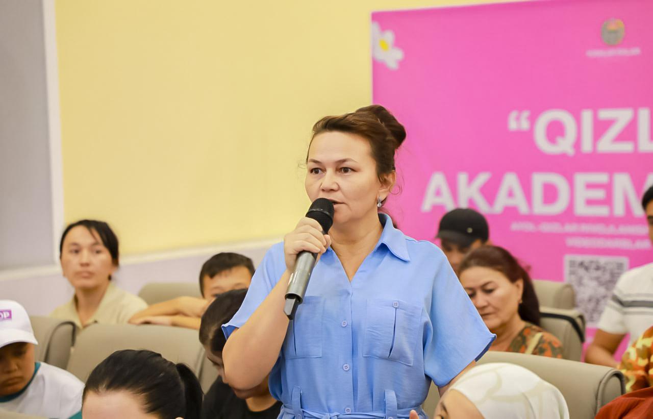Xalq demokratik partiyasi yangi tashabbuslarni qo‘llab-quvvatlaydi