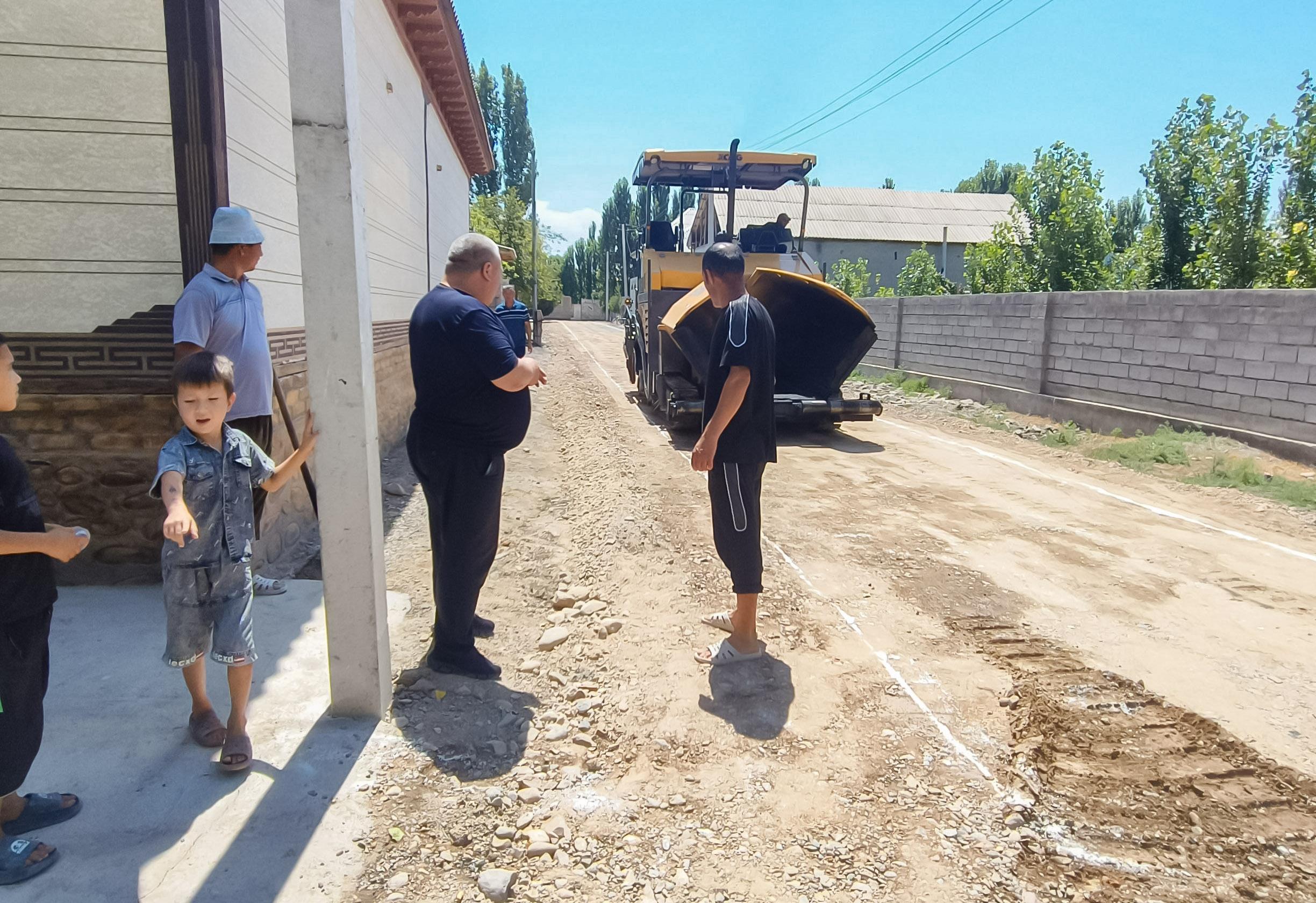 Deputatimiz aholi murojaatiga yechim topildi