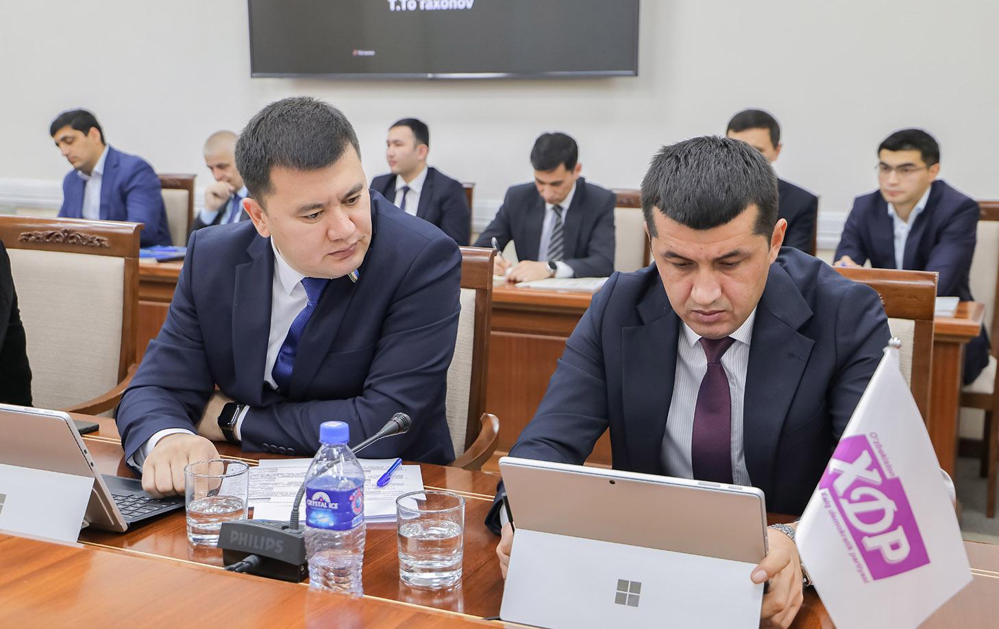 Davlat budjeti siyosatida ochiq va shaffof bo‘lishi muhim