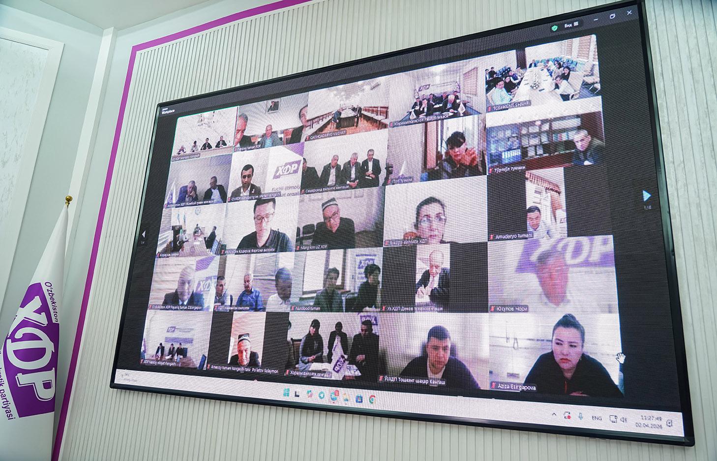 Jamoatchilik nazoratida yangicha yondashuv bo‘ladi