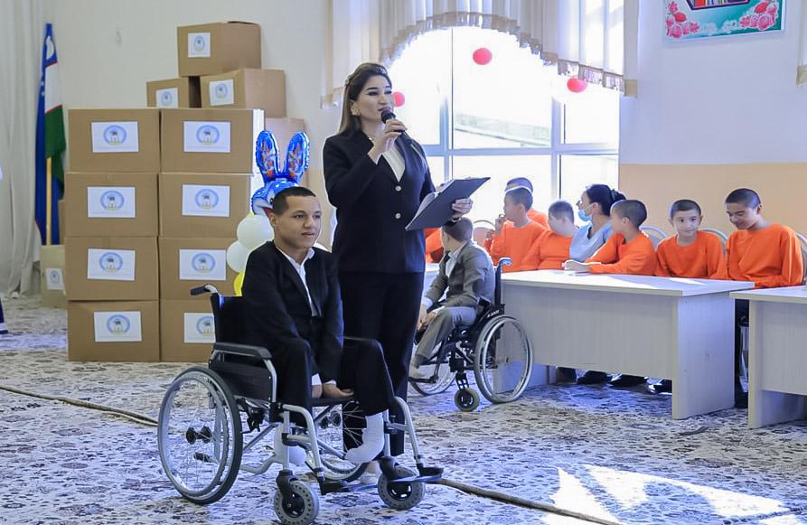 Инклюзив жамият – чекланмаган имконият!