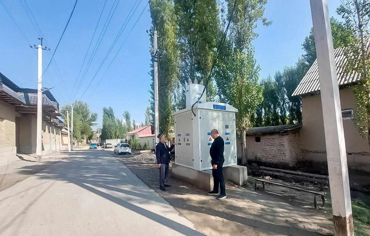 Янги трансформатор нима учун тармоққа уланмаган?
