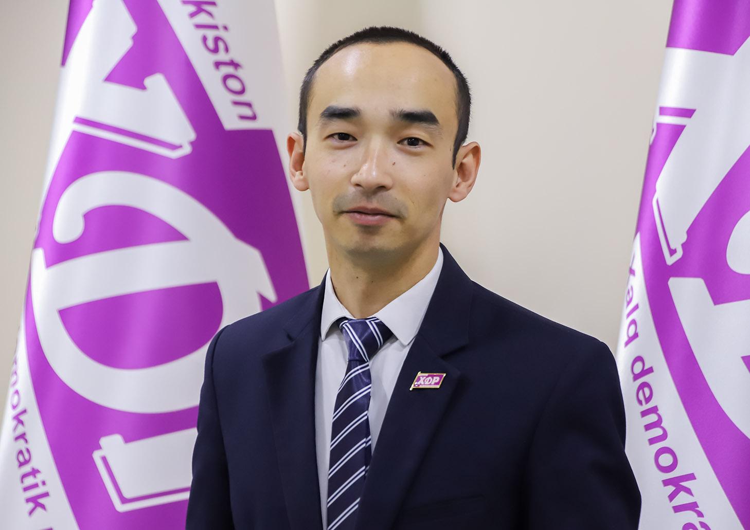 Депутат сўрови билан мактабнинг муаммоларига ечим топилмоқда