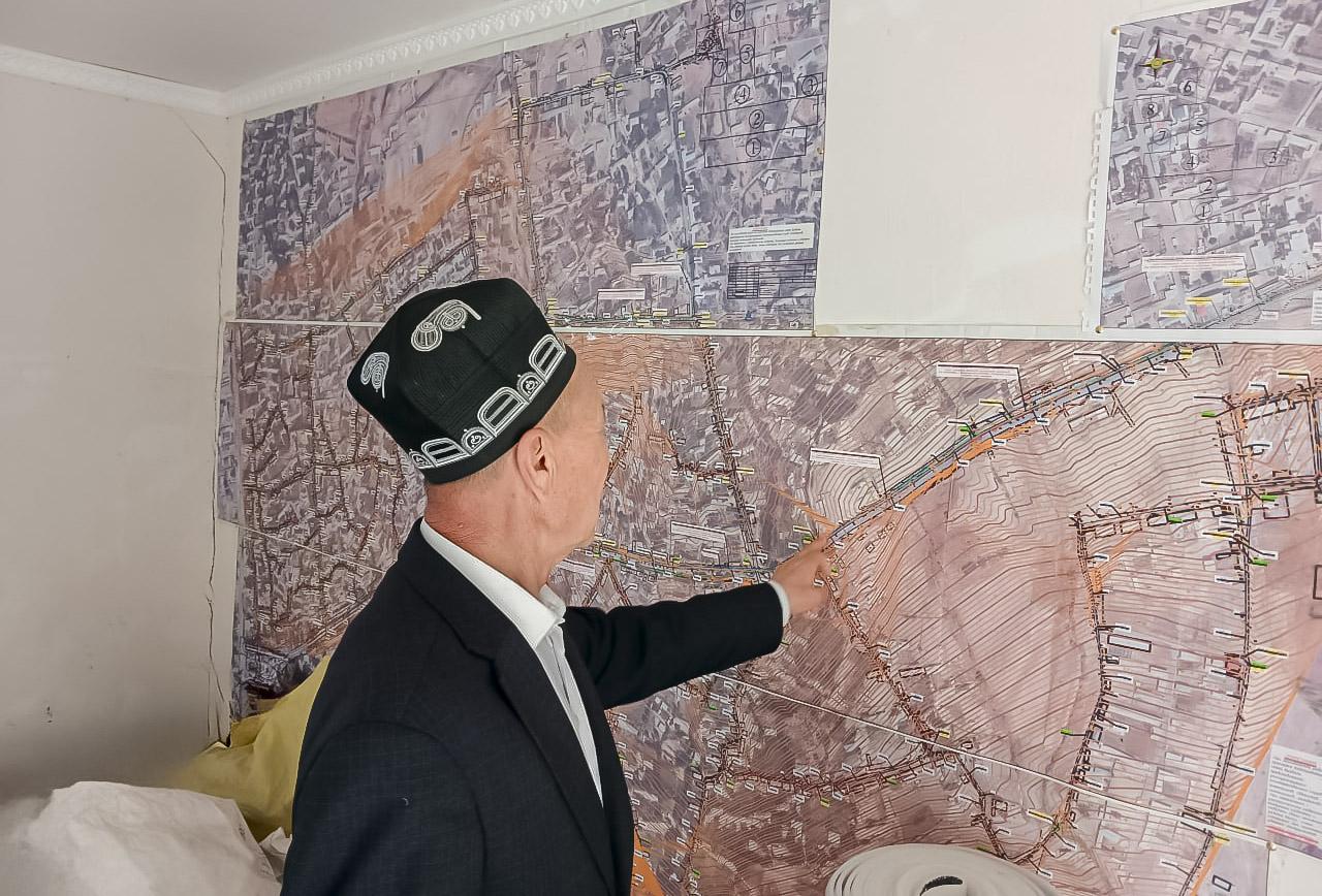 Yana bir mahalla aholisi toza ichimlik suvi bilan ta’minlanadi