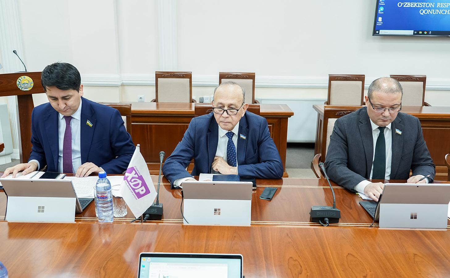 Saylov okruglaridagi o‘rganishlar va ijtimoiy masalalarga yechim topilmoqda