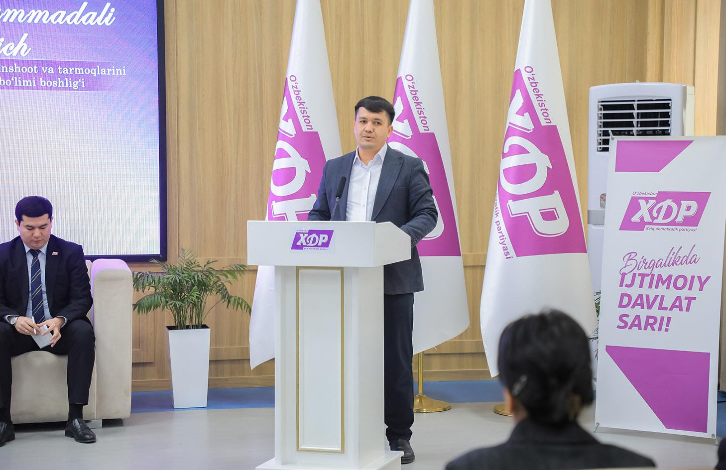 Farg‘ona viloyatidagi maktablarning ichimlik suvi ta’minoti va sanitariya-gigiyena infratuzilmasi muhokama qilindi