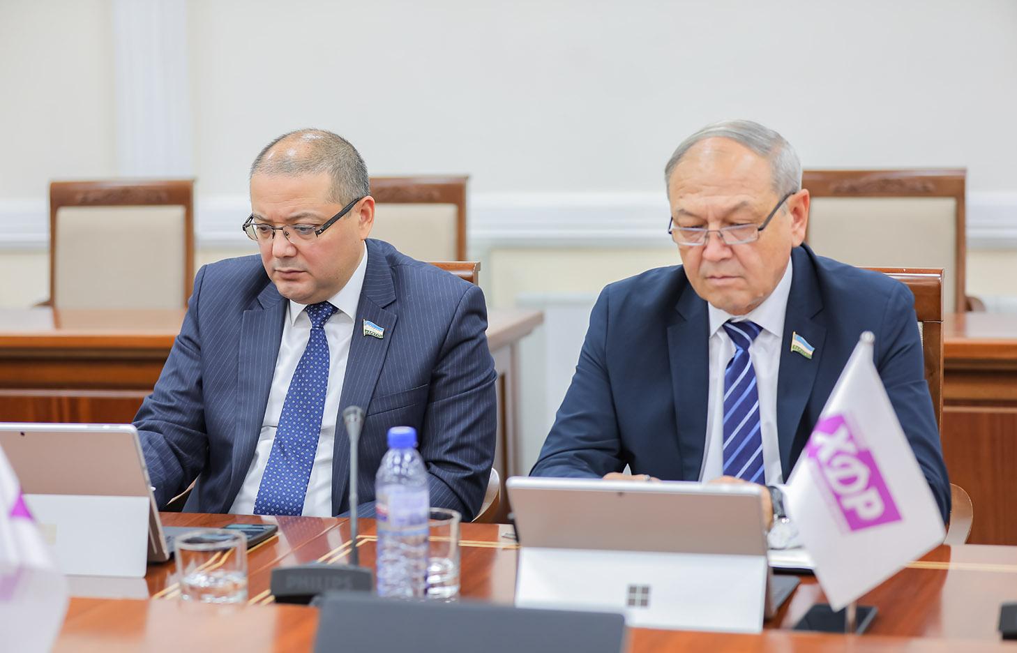 Iste’molchilar huquqi himoyasi kuchaytirilmoqda