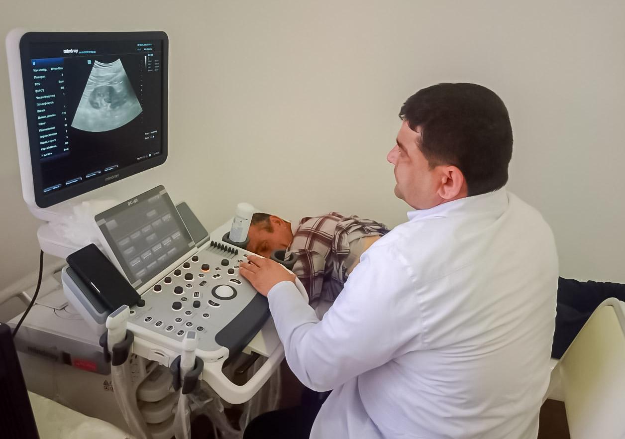 Qorako‘lda aholi salomatligini mustahkamlashga qaratilgan tibbiy aksiya o‘tkazildi