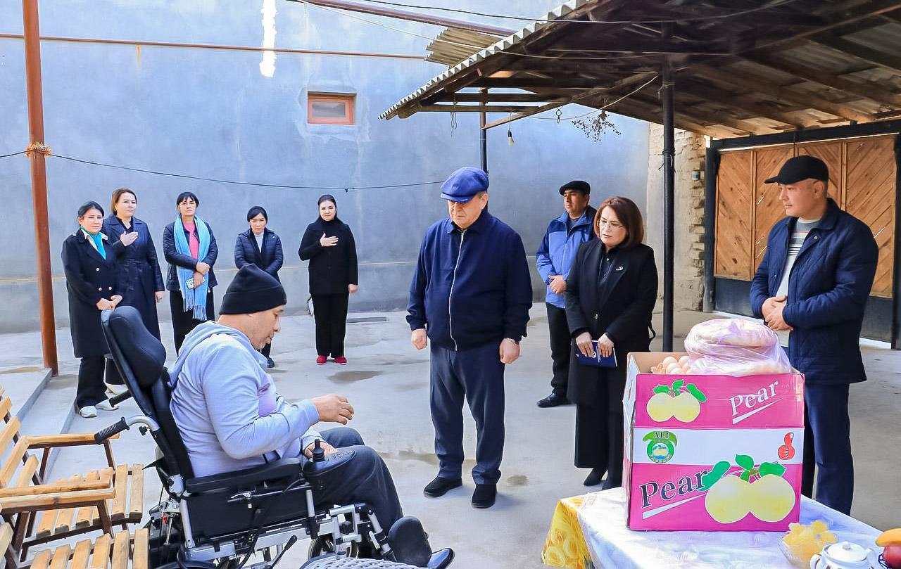 Инклюзив жамият – чекланмаган имконият!