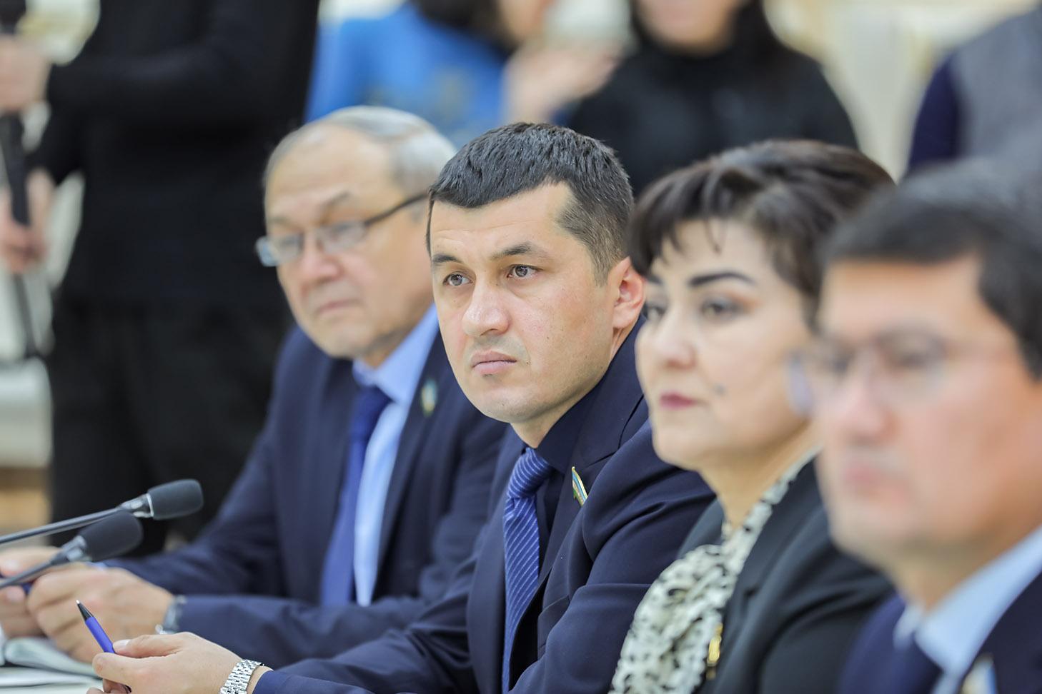 Siyosiy pozitsiyada qat’iylik va hisobdorlik