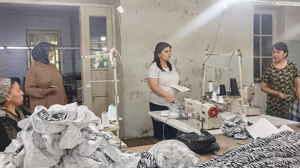 Yangi ish o‘rinlari yaratilishini qo‘llab-quvvatlaymiz