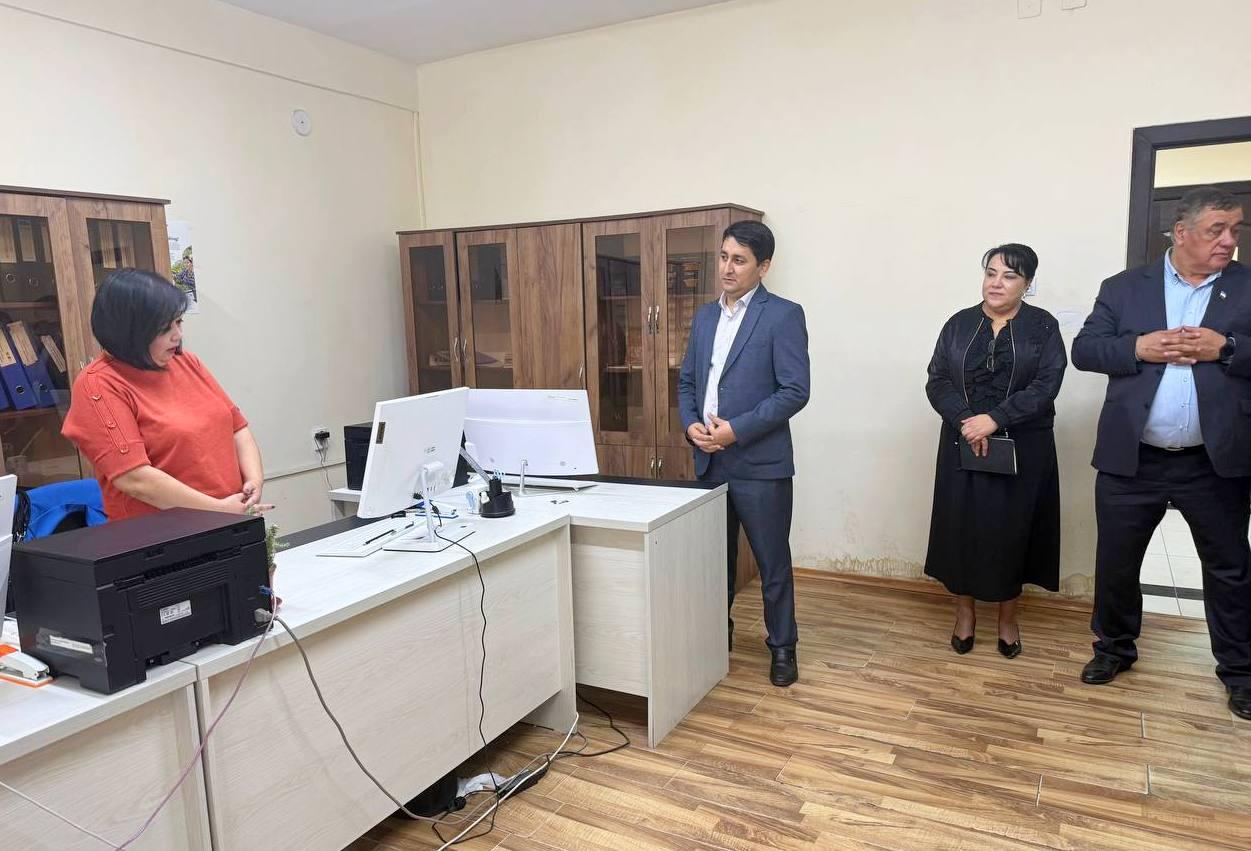 O‘rganishlarda aniqlangan masalalar bo‘yicha aniq chora-tadbirlar rejasi ishlab chiqiladi