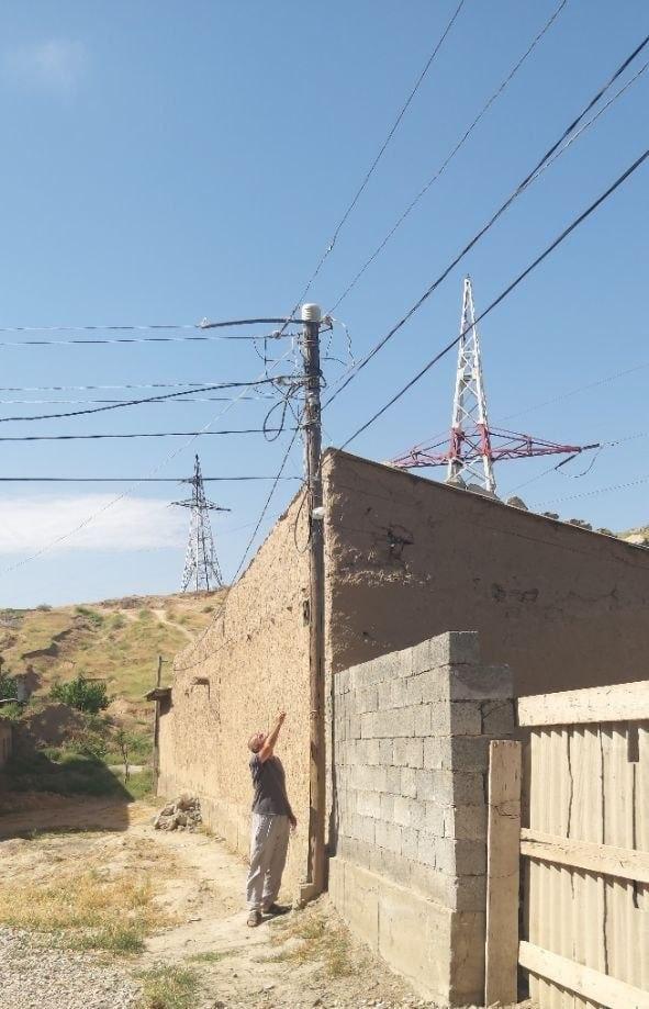 Elektr ta’minoti bilan bog‘liq muammo deputat nazoratiga olindi