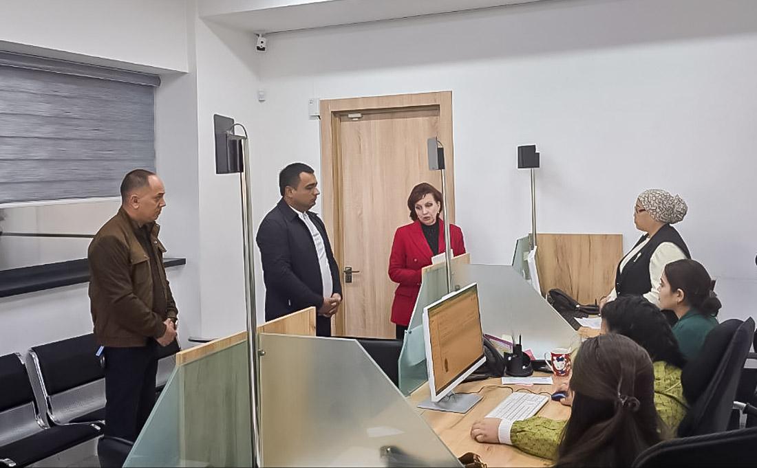 Deputatlarning hududlardagi uchrashuvlari davom etmoqda