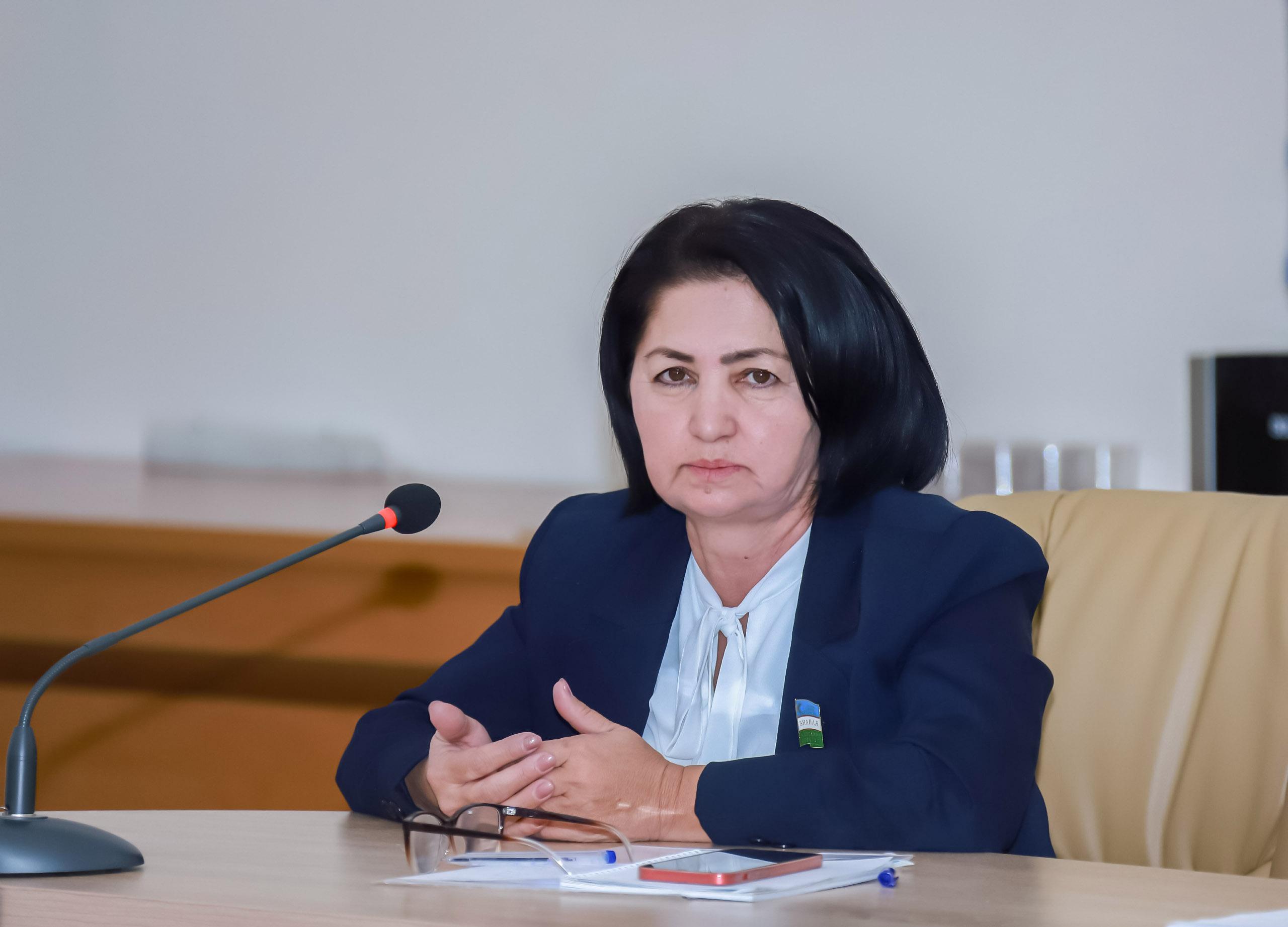 Deputatimiz dolzarb ijtimoiy masalaga e’tibor qaratgan