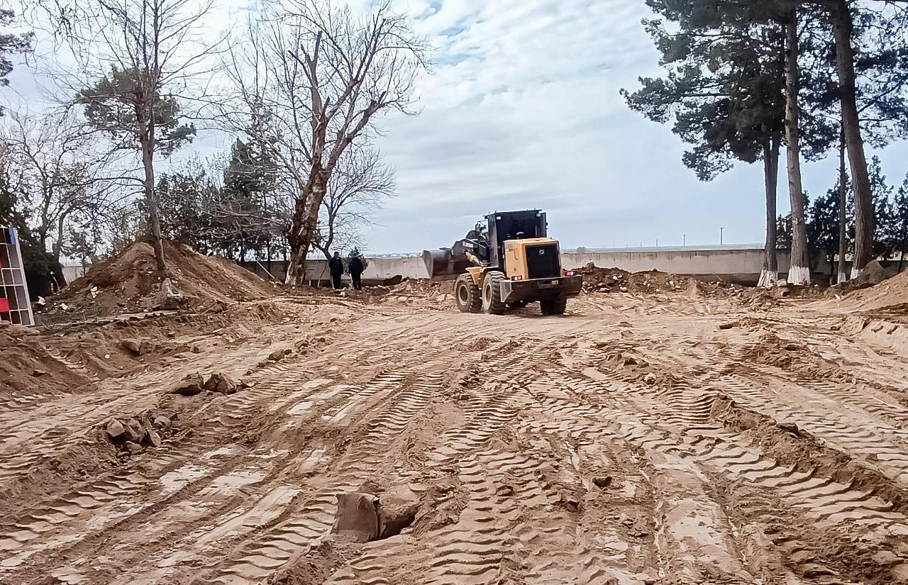 Keng qamrovli o‘rganish olib borildi