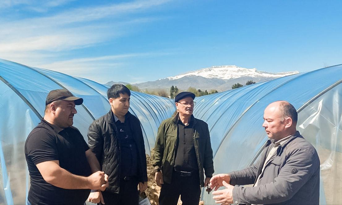 Сайловчилар билан мулоқотлар самарали кечмоқда