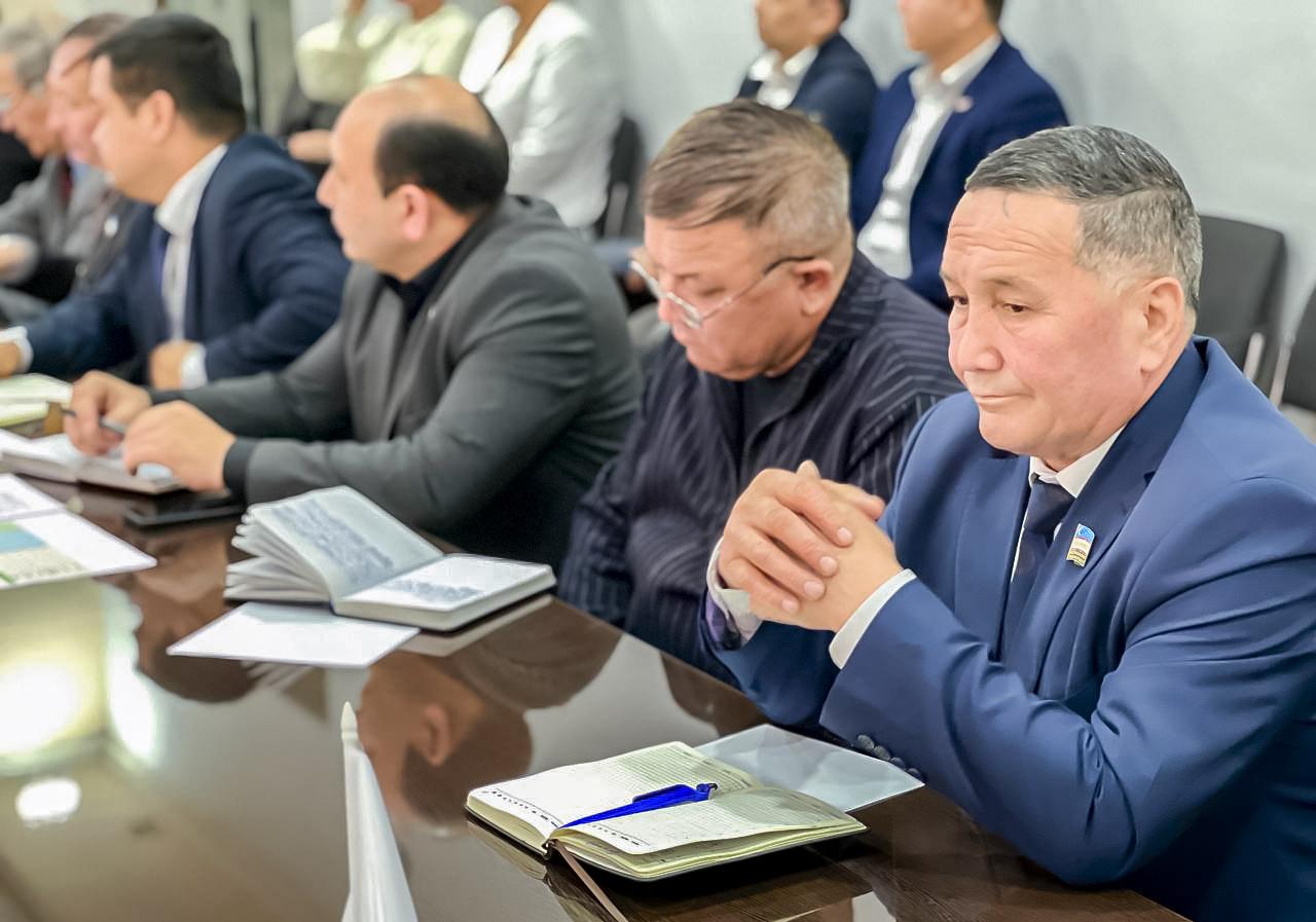 Andijonda bitiruvchilar ishga joylasha olyaptimi?