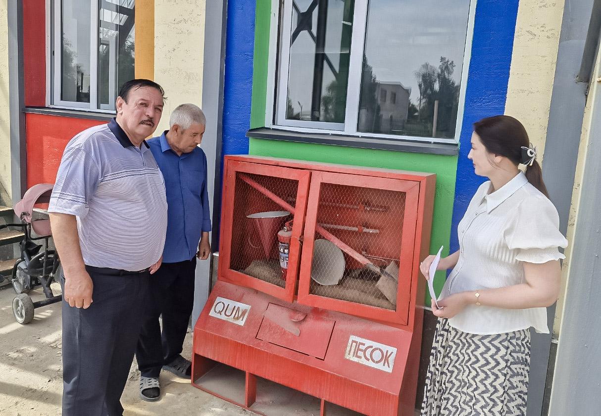 Davlat maktabgacha ta’lim muassasalaridagi o‘rganishlar davom etmoqda