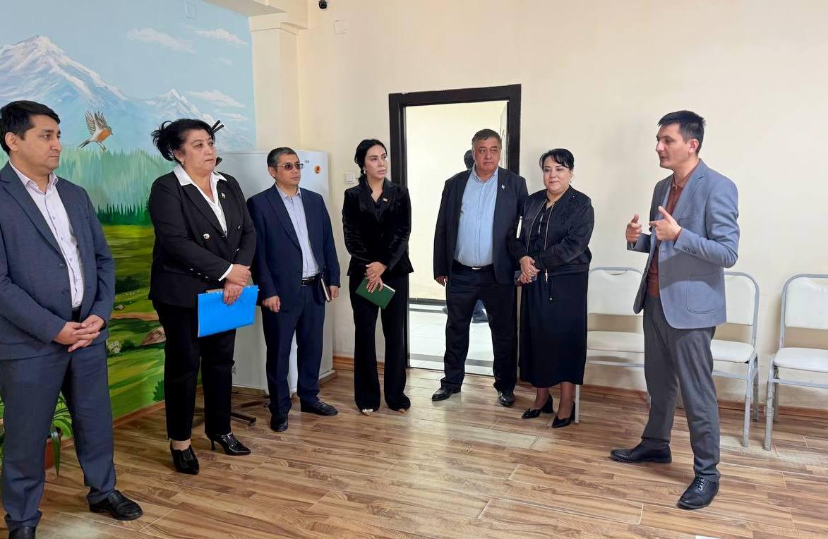 O‘rganishlarda aniqlangan masalalar bo‘yicha aniq chora-tadbirlar rejasi ishlab chiqiladi