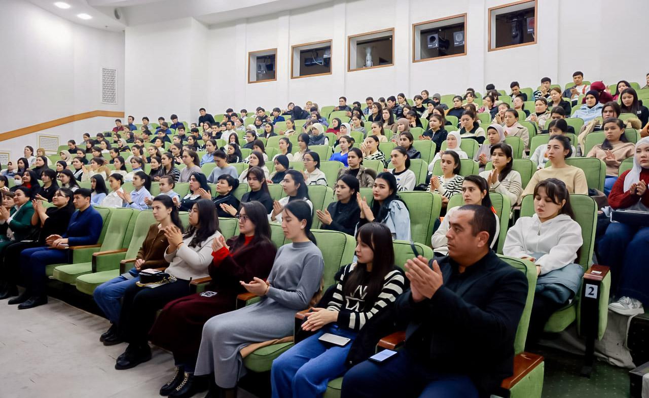 Xotin-qizlar va yoshlar jamiyat hayotidagi faol ishtirokchi