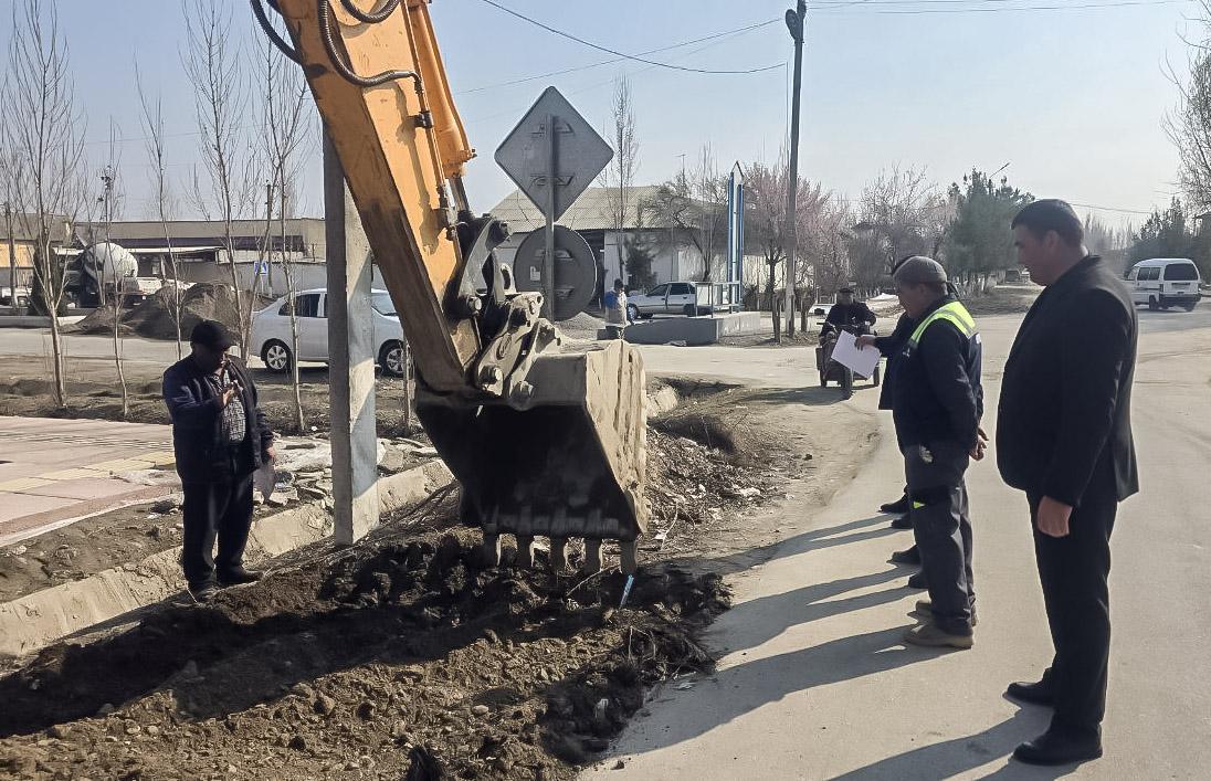 Ривожлантириш лойиҳалар ижроси ўрганилди