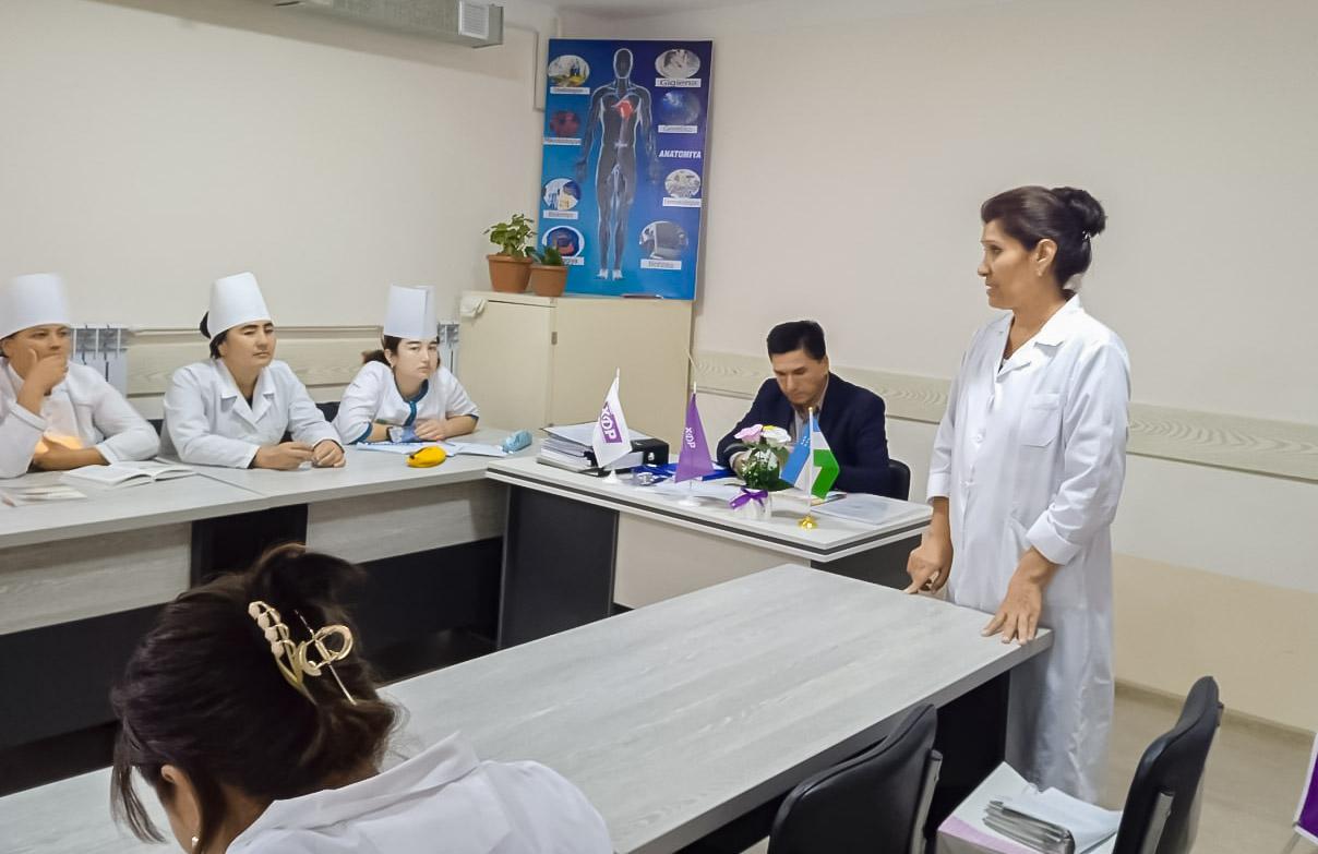 Boshlang‘ich partiya tashkilotlari keng jamoatchilik bilan aloqada muhim bo‘g‘in