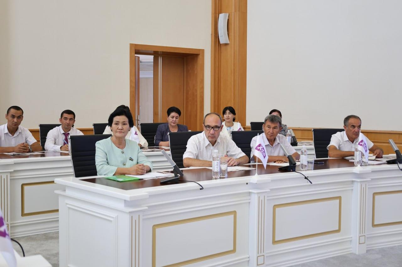 Navoiyda ijtimoiy soha obyektlari holati qanday?