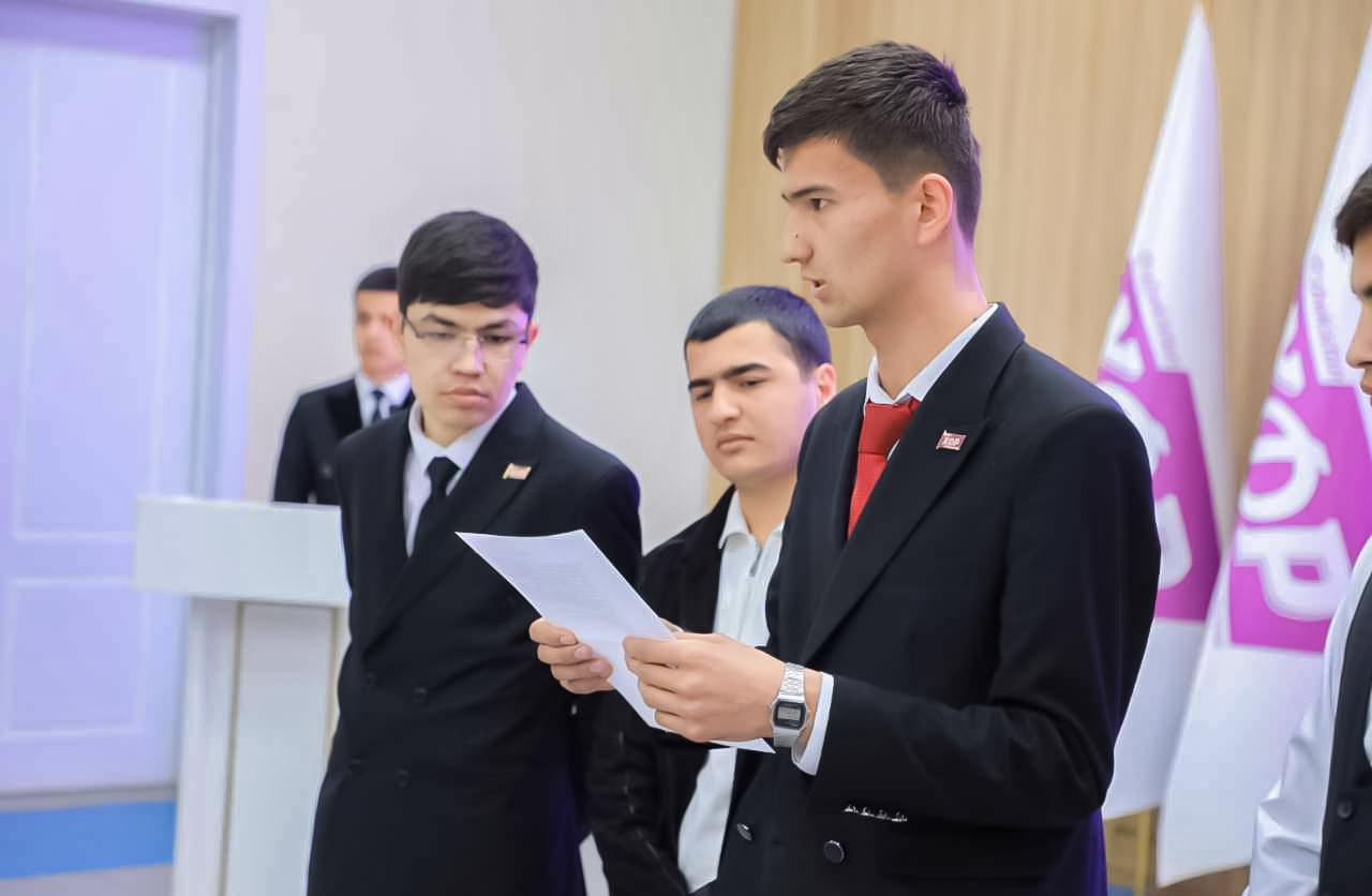 Farg‘ona yoshlari bilimlarini sinovdan o‘tkazishdi