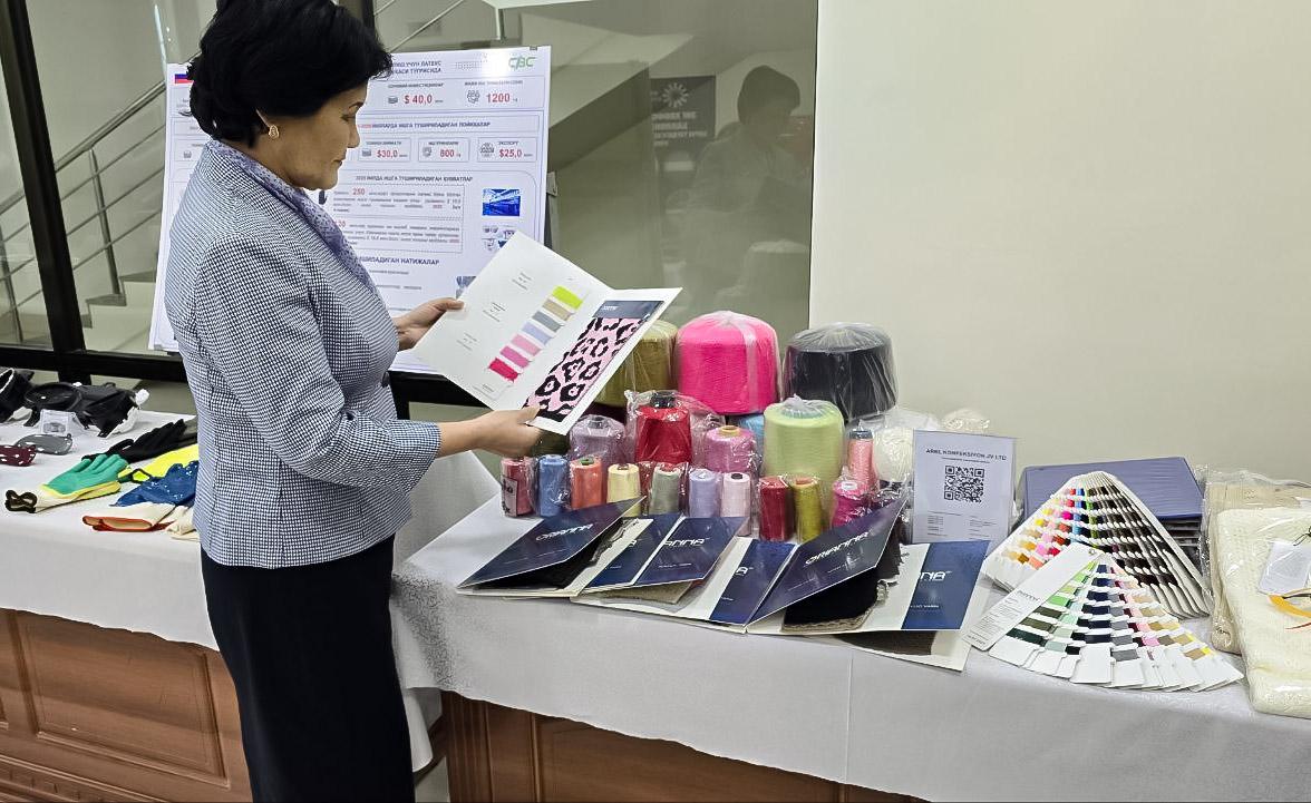 Ёшлар бандлиги ва саноат салоҳияти – парламент эътиборида