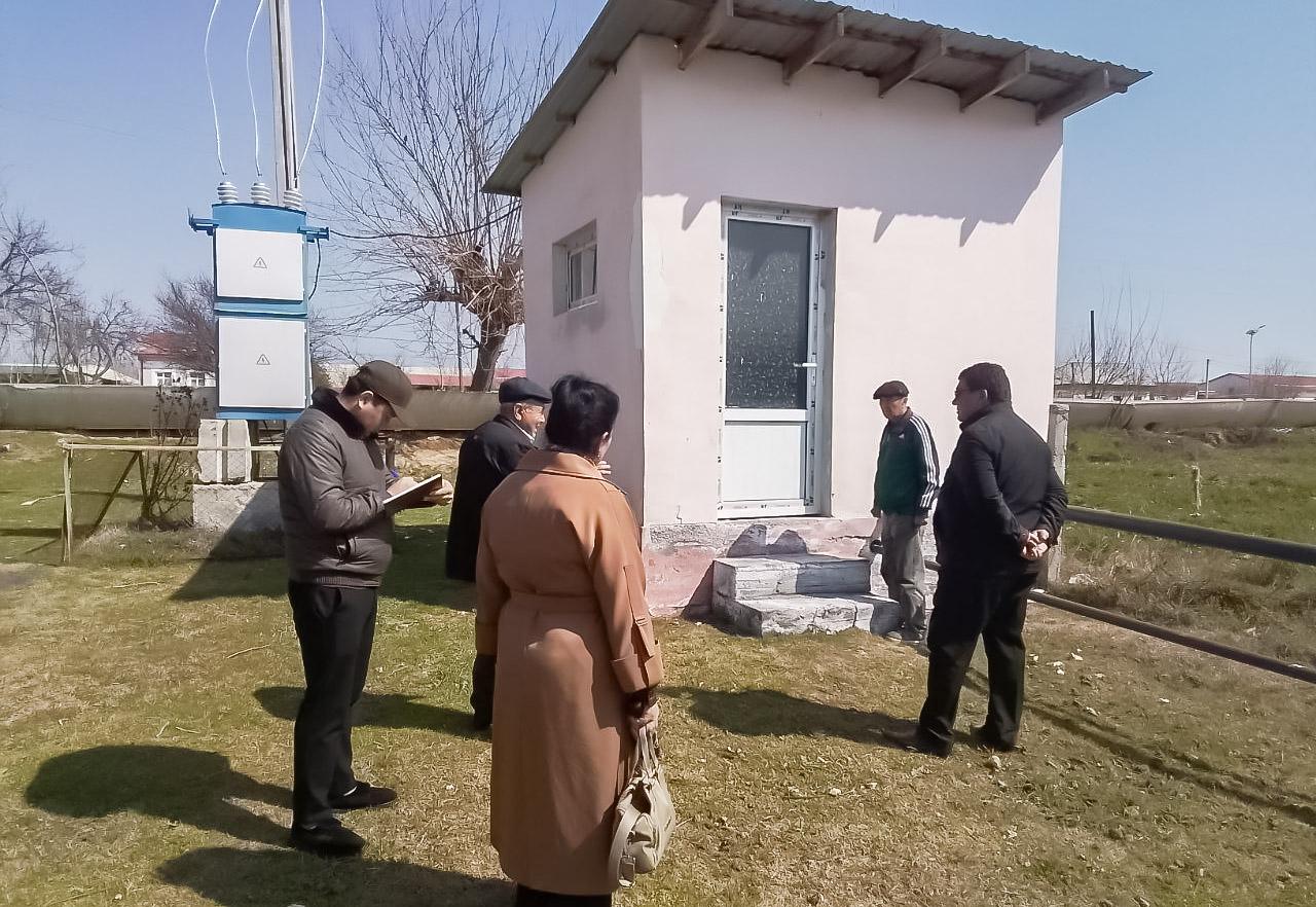 Маҳалла инфратузилмасидаги камчиликлар бўйича депутатлик сўрови юборилади 