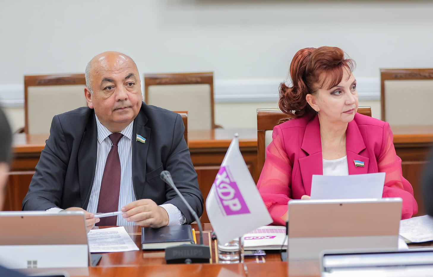 Iste’molchilar huquqi himoyasi kuchaytirilmoqda