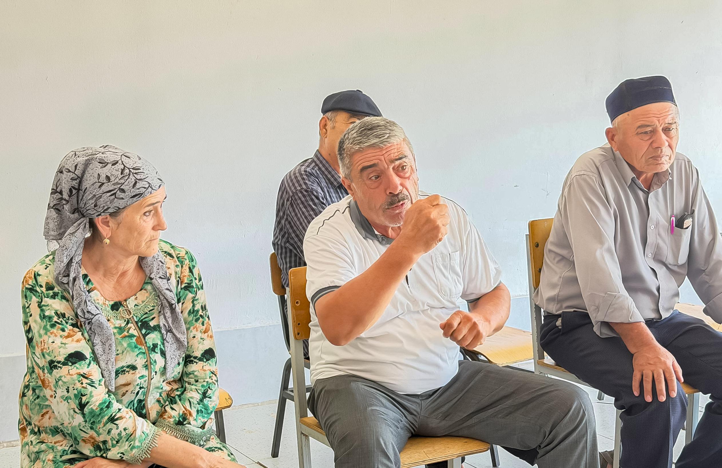 Fuqarolar murojaatlari deputat e’tiborida