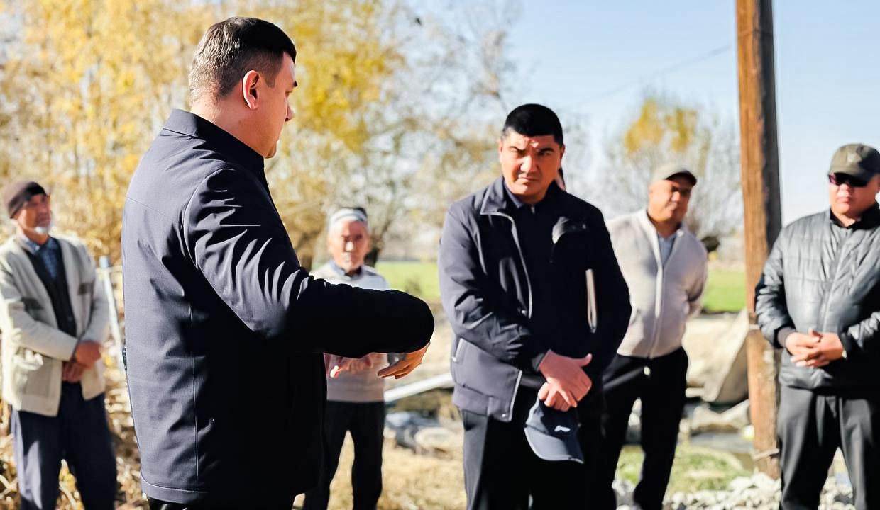 Deputatning sa’yi-harakati bilan ko‘prik yangidan quriladigan bo‘ldi