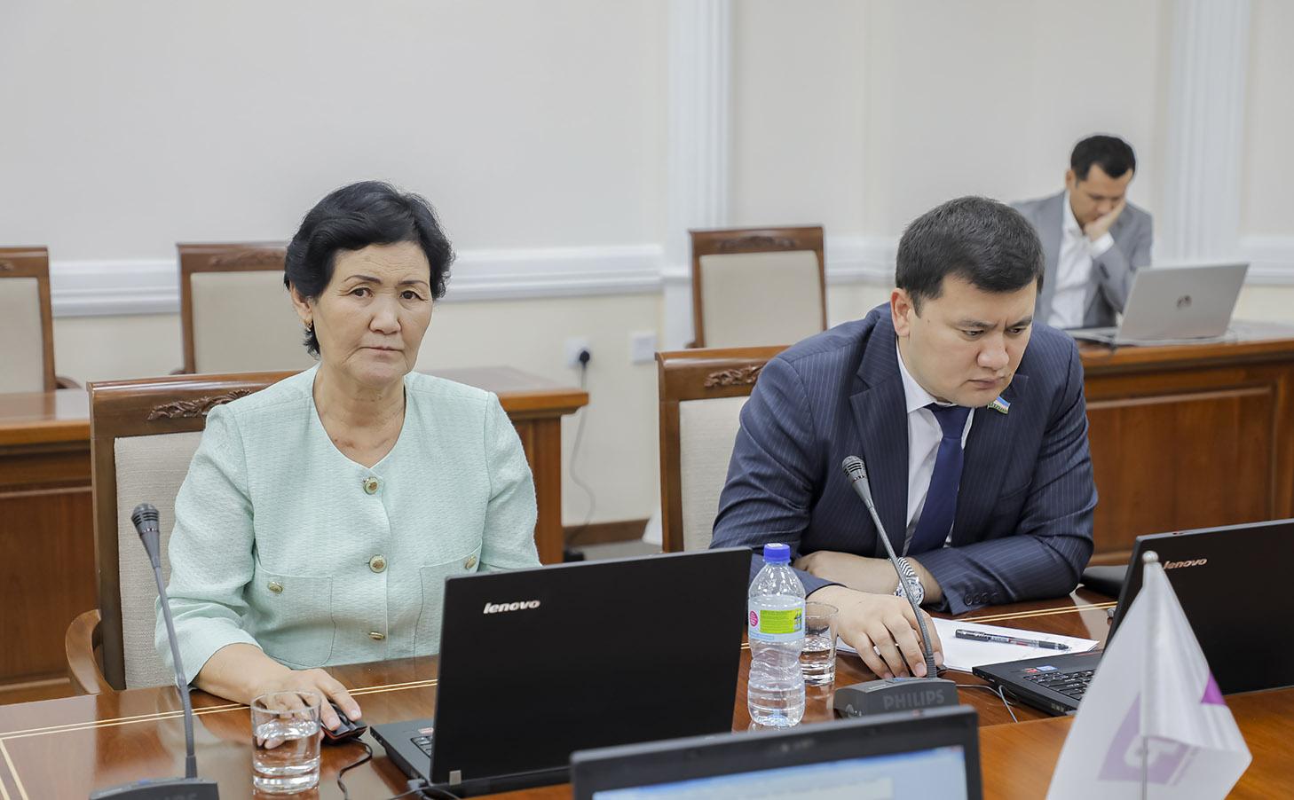 Парламентда конструктив мулоқот асослари кенгаймоқда