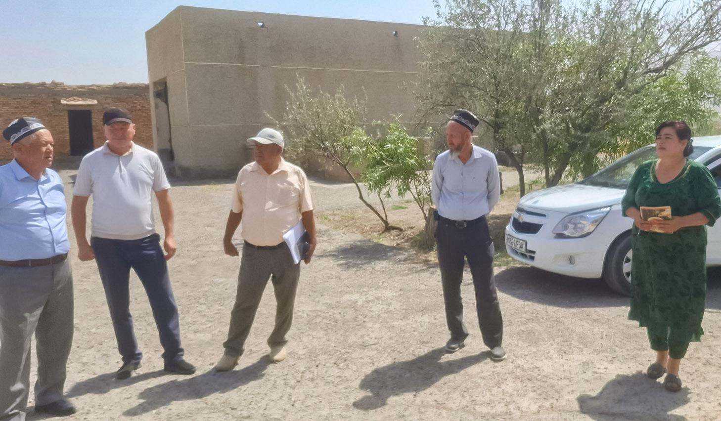 O‘rganishda aniqlangan muammolar yuzasidan deputat so‘rovi yuborildi