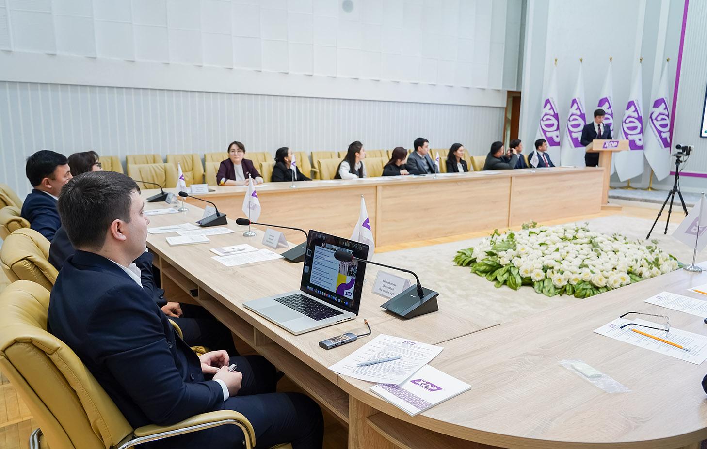 Har bir xodim o‘z ustida ishlashi zarur