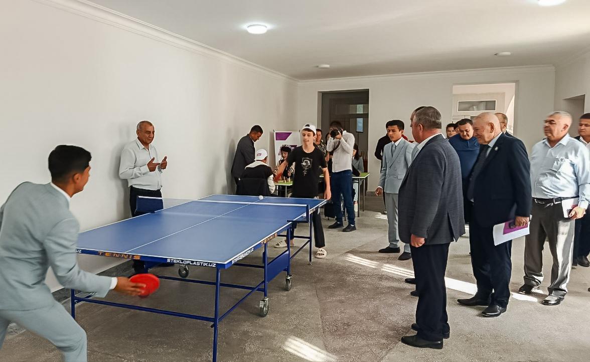 “Bir-birimizni qo‘llab-quvvatlaylik”: Samarqandda yana bir ijtimoiy loyiha